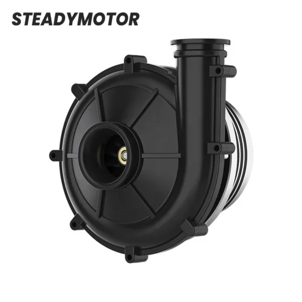 Blower, Brushless, DC 12V - view 2