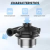 Blower, Brushless, DC 12V - view 4