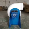 Blower, Centrifugal, 220V, diesel powered - view 4