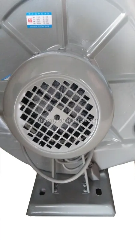 Blower, Centrifugal, 900W, 220/380V - view 6