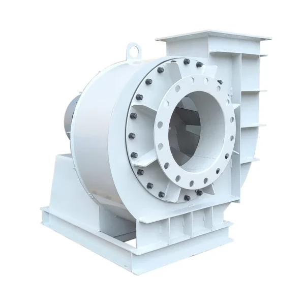 Blower, Centrifugal, AC 220V-460V, Battery Powered - view 3