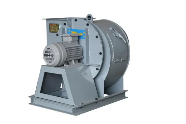 Blower, Centrifugal, AC 220V-460V, Battery Powered - view 4