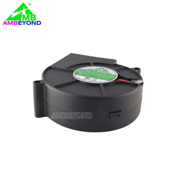Blower, Centrifugal, Brushless, 97mm9733 - view 5