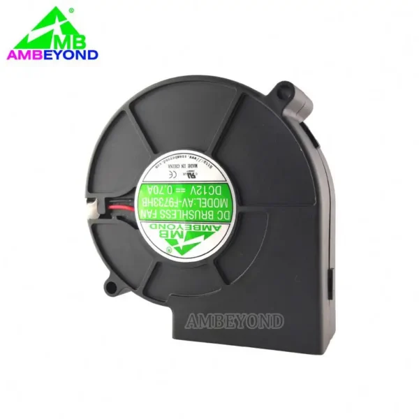 Blower, Centrifugal, Brushless, 97mm9733 - view 6