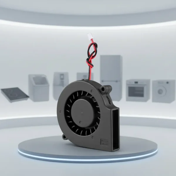 Blower, Centrifugal, SL-7515 - view 3