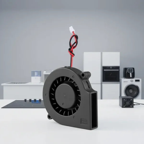 Blower, Centrifugal, SL-7515 - view 4