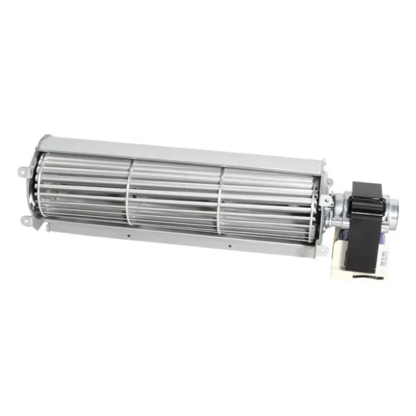 Blower, COOLCOM, 60mm, Aluminum, HVAC - view 2