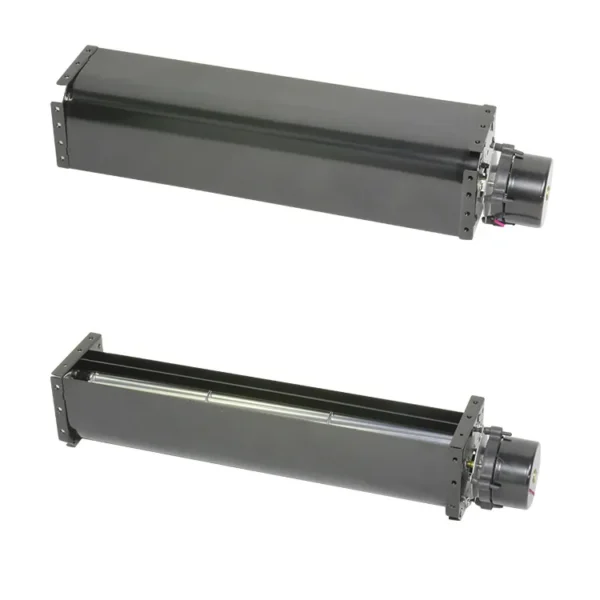 Blower, COOLCOM, CM50350-PB, 24V, 50mm - view 4