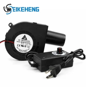 Blower, DELTA, 12V, 2.70A, 24V, Plastic, 6000RPM, BFB1012VH