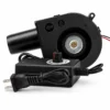 Blower, DELTA, 12V, 2.70A, 24V - view 5