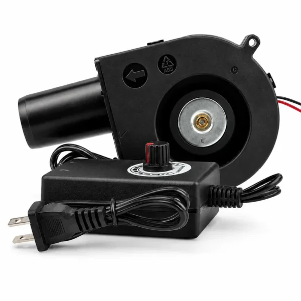 Blower, DELTA, 12V, 2.70A, 24V - view 5