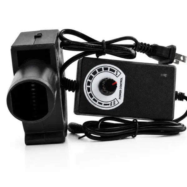 Blower, DELTA, 12V, 2.70A, 24V - view 6