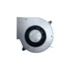 Blower, GLOBEFAN, Centrifugal, Plastic, 12V