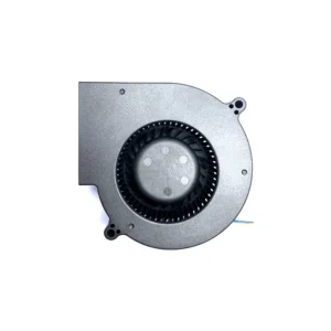 Blower, GLOBEFAN, Centrifugal, Plastic, 12V