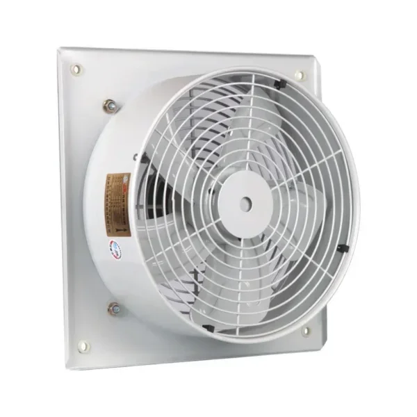 Blower, HVAC, Axial, 110V~480V, 50Hz/60Hz