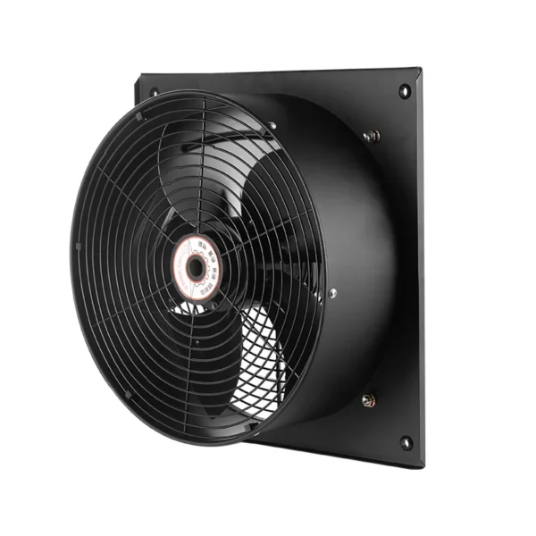 Blower, HVAC, Axial, 110V~480V, 50Hz/60Hz - view 2