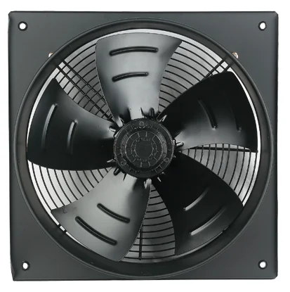 Blower, HVAC, Axial, 110V~480V, 50Hz/60Hz - view 3