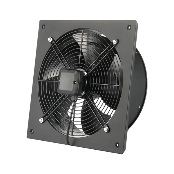 Blower, HVAC, Axial, 110V~480V, 50Hz/60Hz - view 4