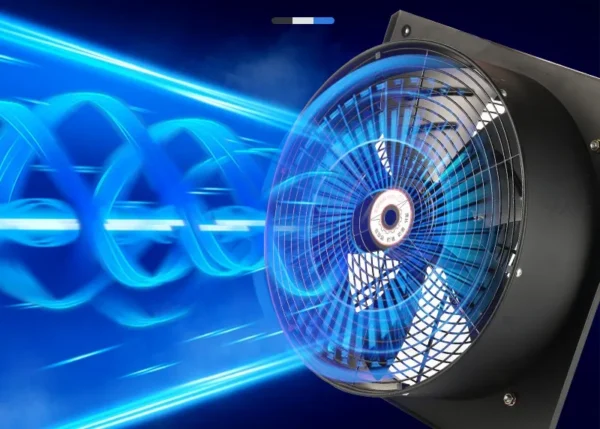 Blower, HVAC, Axial, 110V~480V, 50Hz/60Hz - view 6