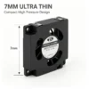 Blower, IP68, Brushless, 3507, Axial - view 2
