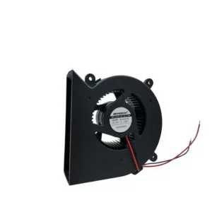 Blower, IP68, Waterproof, 100x100x33mm, 12V/24V/48V