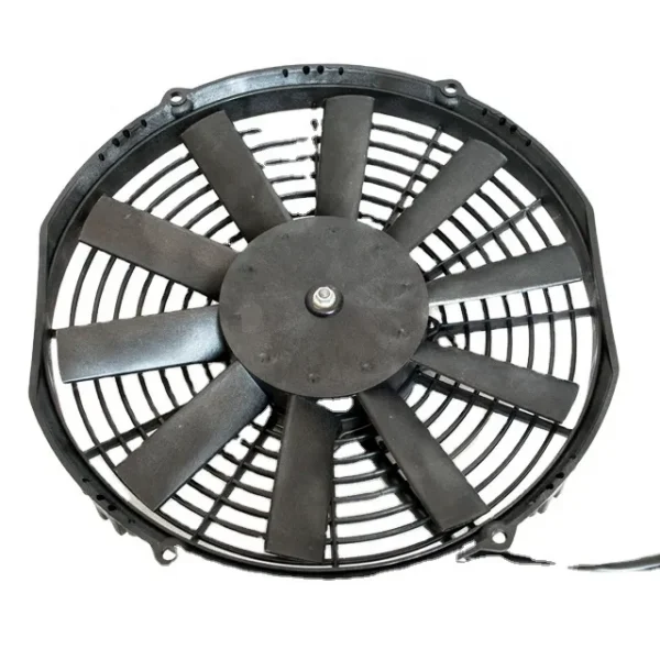 Blower, LNF2212BX, Axial - view 4