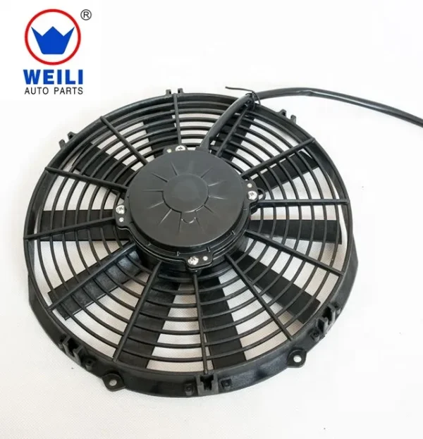 Blower, LNF2212BX, Axial - view 5