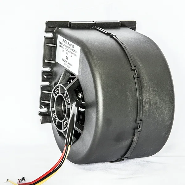 Blower, SYMBANG, Brushless, DCB141135, 12/24V - view 3
