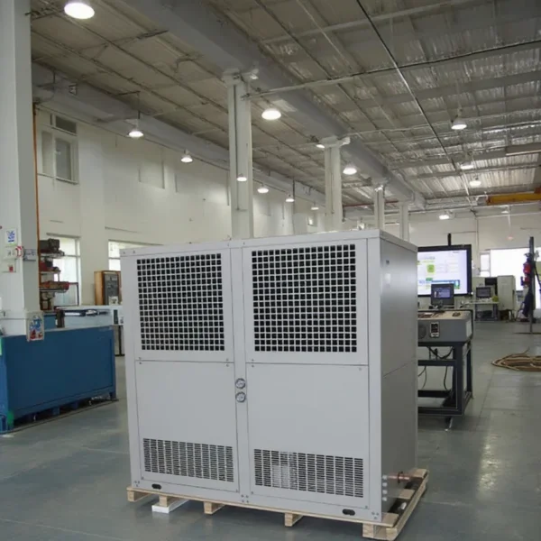 Blowing Condensing Refrigeration Unit - view 3