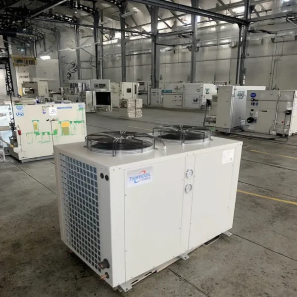 Blowing Condensing Refrigeration Unit - view 4