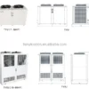 Blowing Condensing Refrigeration Unit - view 6