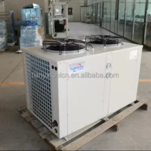 Blowing Condensing Refrigeration Unit, TIANYICOOL, 3-Year
