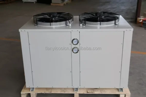 Blowing Condensing Refrigeration Unit, TIANYICOOL, 3-Year - view 2