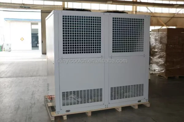 Blowing Condensing Refrigeration Unit, TIANYICOOL, 3-Year - view 3