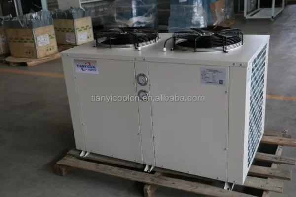 Blowing Condensing Refrigeration Unit, TIANYICOOL, 3-Year - view 4