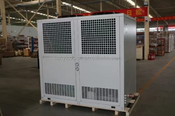 Blowing Condensing Refrigeration Unit, TIANYICOOL, 3-Year - view 5