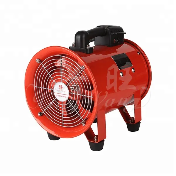 Blowing Cooling Ventlaltion Fan, 110, Electric - view 3