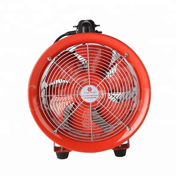 Blowing Cooling Ventlaltion Fan, 110, Electric - view 4