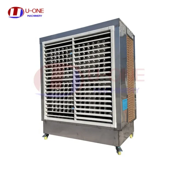 Blowing Direction Exhaust Fan, 220V, 18000-50000m3 - view 3
