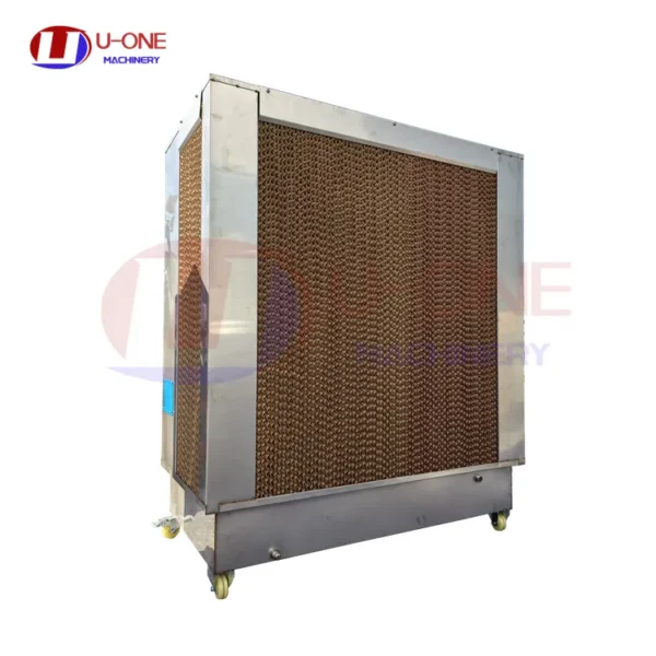 Blowing Direction Exhaust Fan, 220V, 18000-50000m3 - view 4