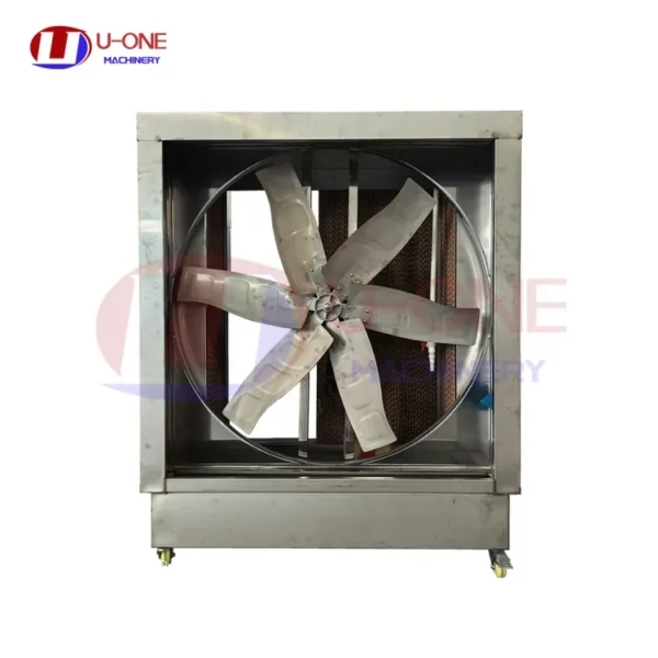 Blowing Direction Exhaust Fan, 220V, 18000-50000m3 - view 6