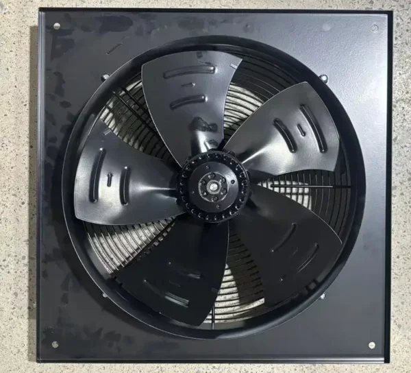 Blowing Factory Axial Fan, BERON, 220V, 180W, 1350RPM