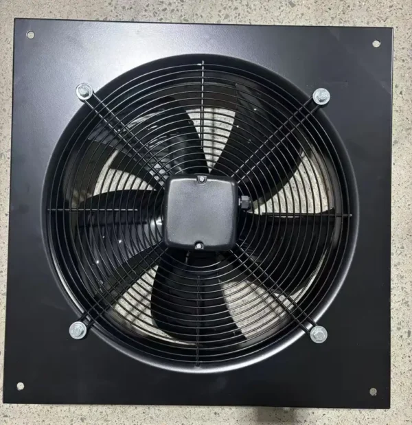 Blowing Factory Axial Fan, BERON, 220V, 180W, 1350RPM - view 2