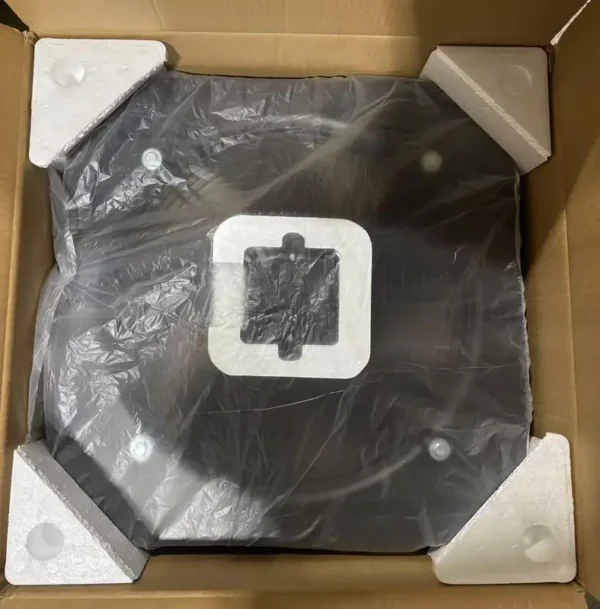 Blowing Factory Axial Fan, BERON, 220V, 180W, 1350RPM - view 3