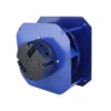 Blue Centrifugal Backward Fan, LONGWELL, 230V, 250mm, IP55 - view 2