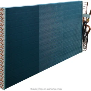 Blue Coated Evaporator