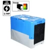Blue Red Portable Dehumidifier, 110, 90 - view 4