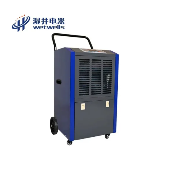 Blue Style Homeindustrial Dehumidifier, WETWELLS, 70L/D, 220V - view 2