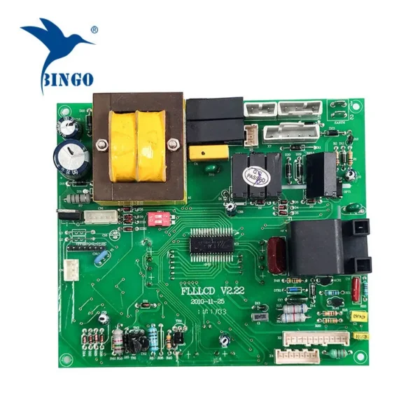 Boards Pcb-008 Control Panel, TS-HM010, Gas - view 3