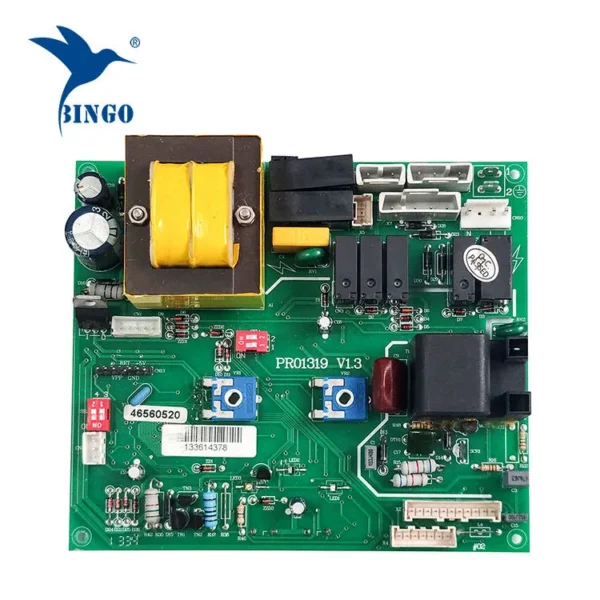 Boards Pcb-008 Control Panel, TS-HM010, Gas - view 4